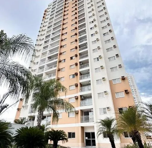 Apto Bem Localizado Ao Lado Do Hotel Gran Odara